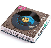 45RPM Record Coaster